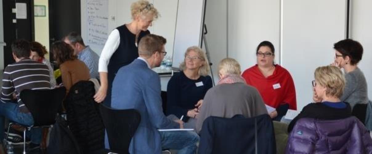 Praxisgespräch Personalentwicklung ältere Mitarbeiter