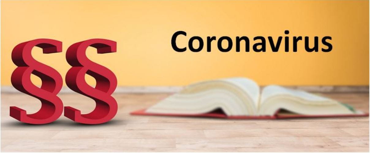 Coronavirus und Arbeitsrecht