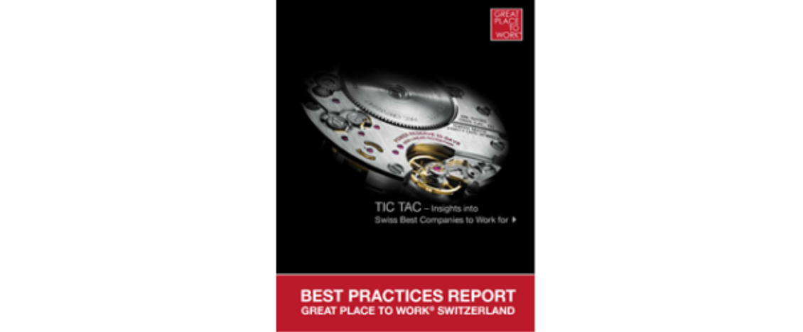 Aufnahme Deckblatt Best Practices Report