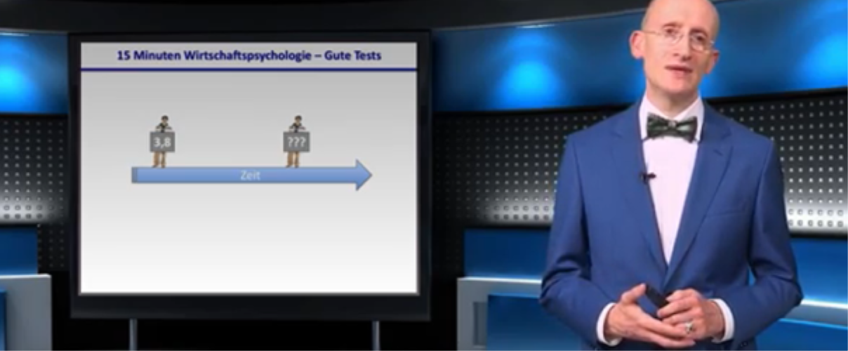 Screenshot zum Videobeitrag So unterscheiden Sie gute von schlechten Testverfahren