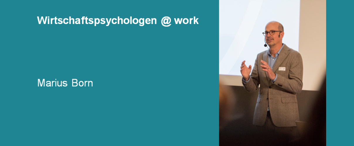 Auftrittscoach Marius Born