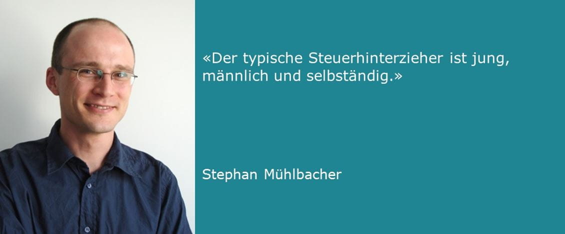 Stephan Mühlbacher, Wirtschaftspsychologe, erzählt über die Psychologie des Steuerzahlens