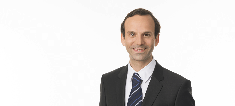 Prof. Dr. iur Daniel Dedeyan, Rektor ZLS Zurich Law School