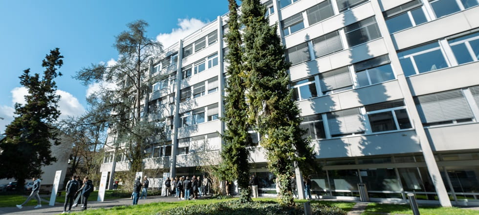 Jungholz Bildungszentrum