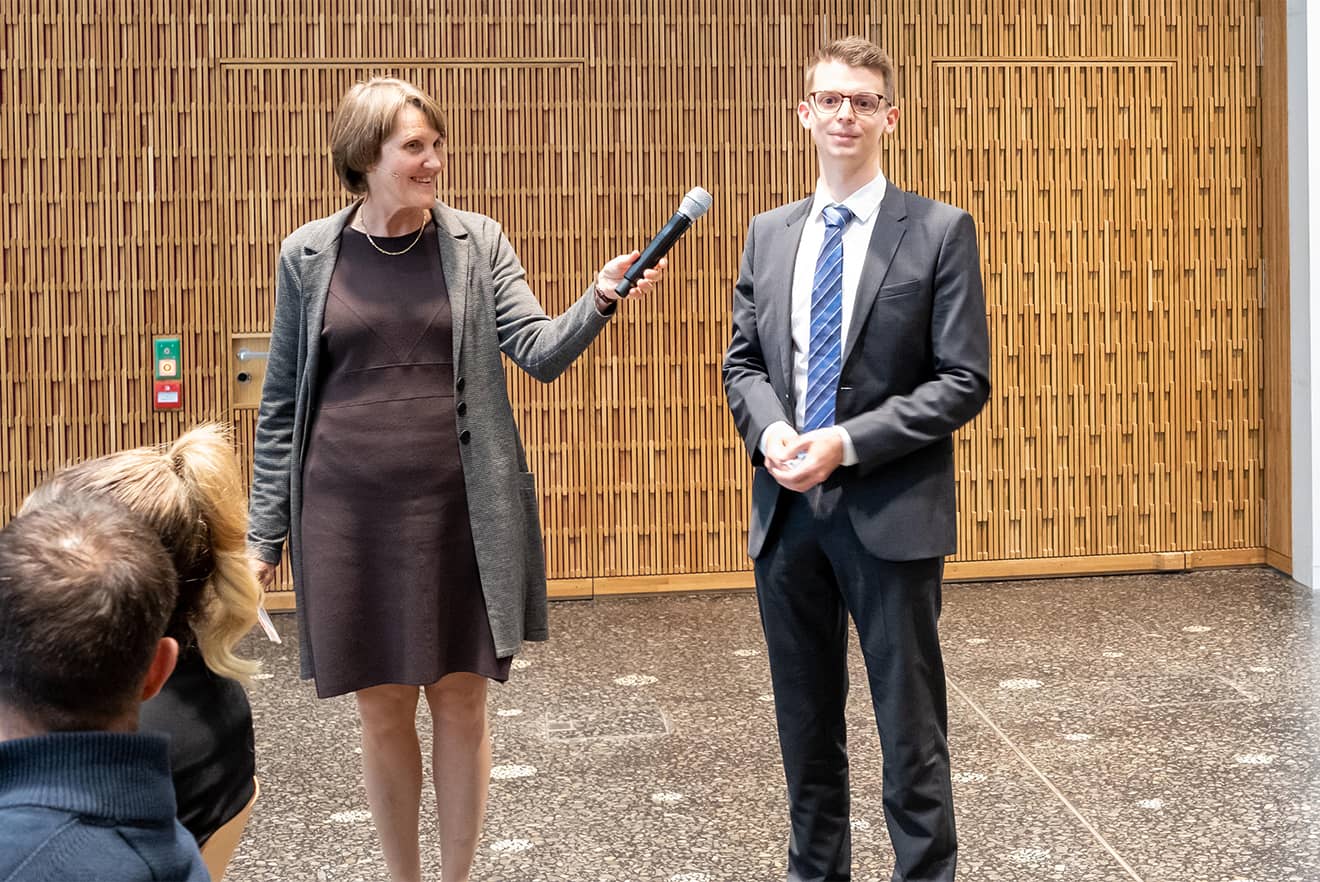 Statement Studierende Diplomfeier Careum Hochschule