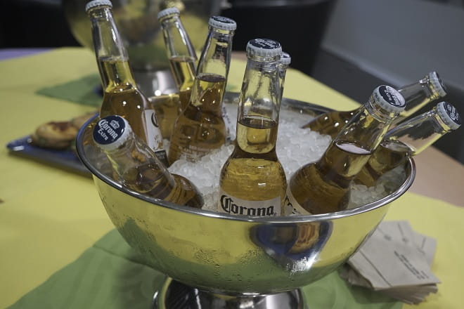 Corona Bier