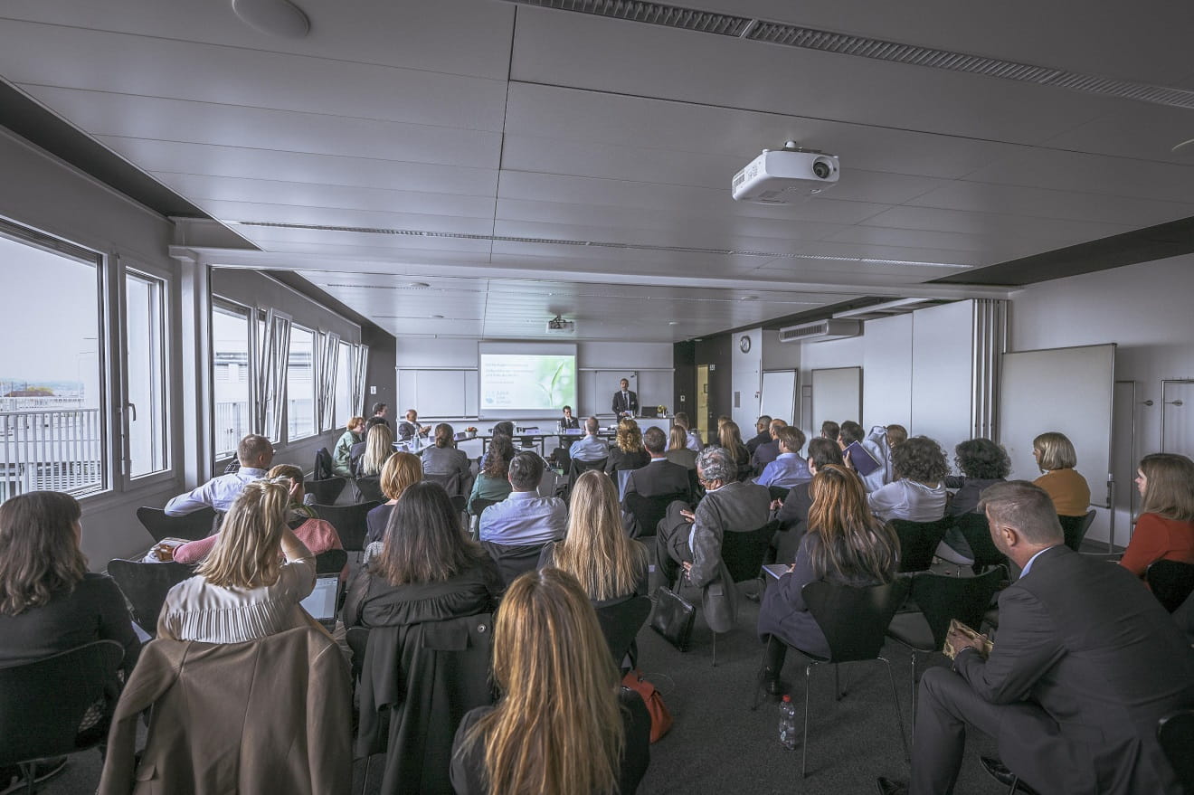 ZLS Konferenz Teilnehmende