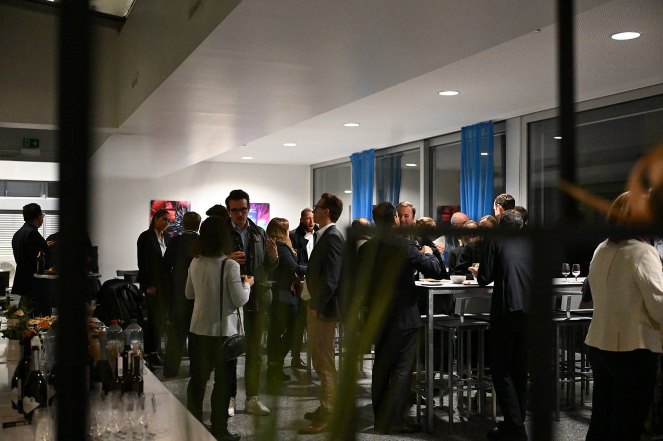 Forschungssymposium Apéro