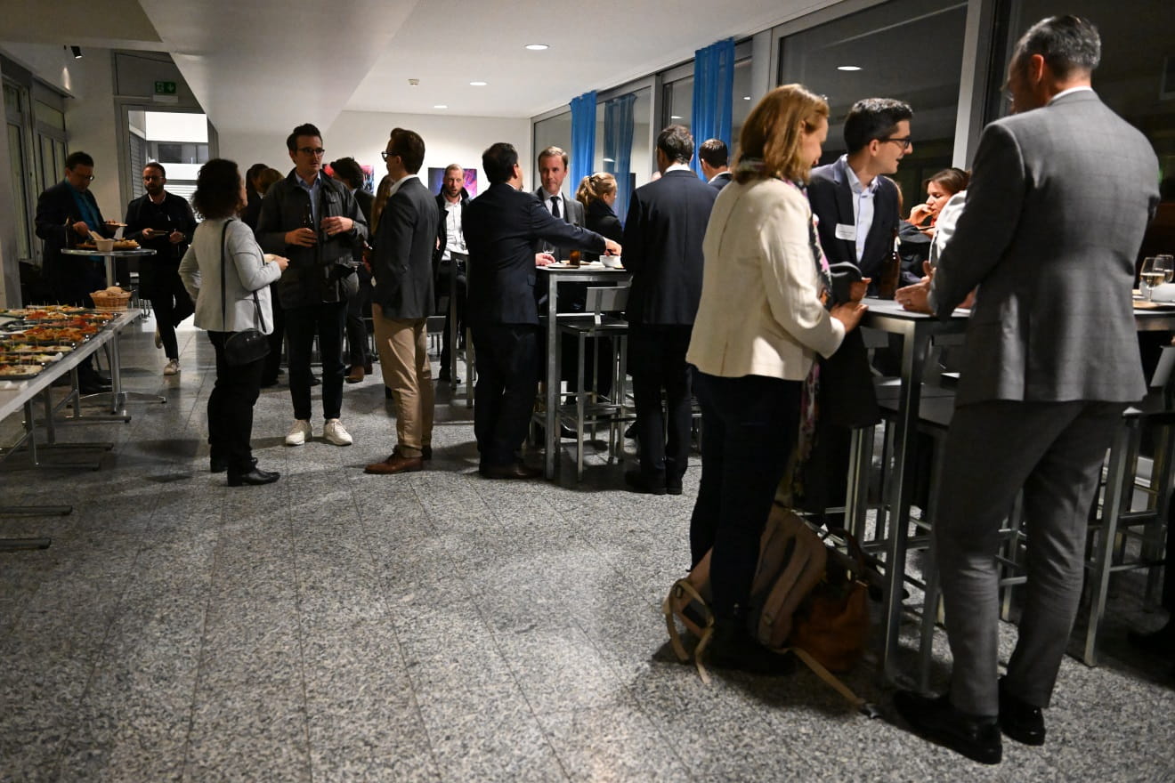 Forschungssymposium Apéro-Platten