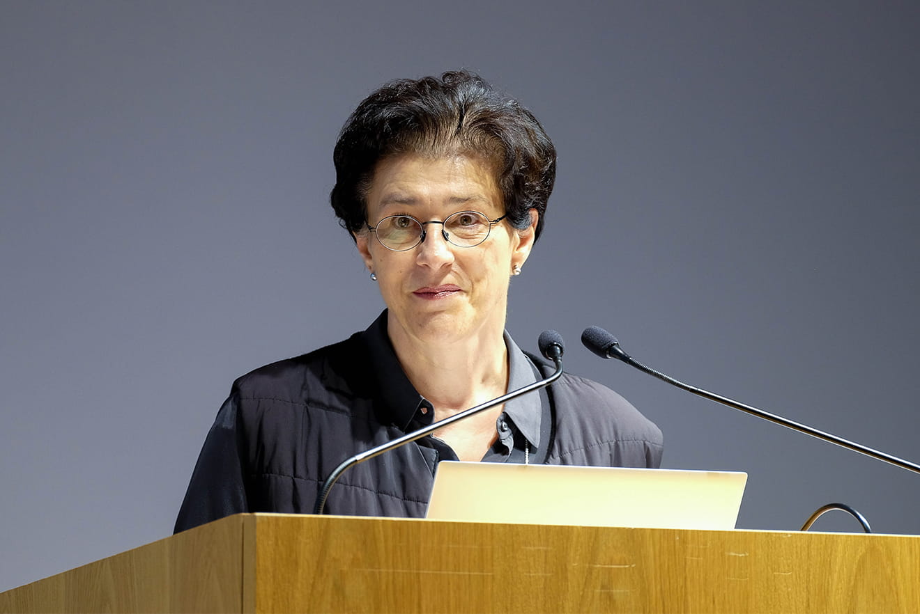CEO Jacqueline Martin Careum Hochschule Gesundheit